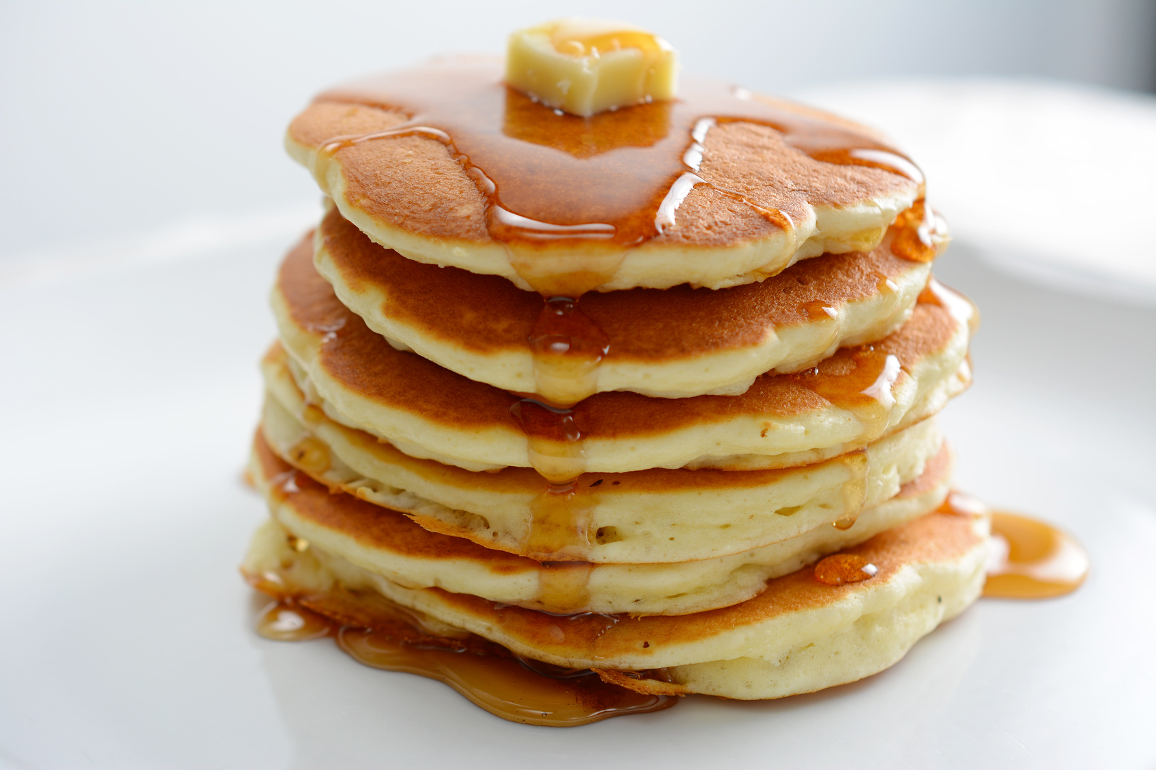 IHOP - Does anybody else suddenly have pancakes on the brain?